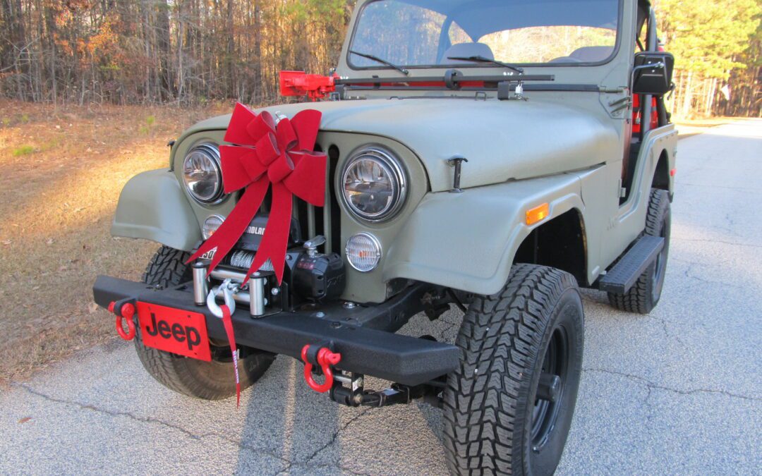 1978 Jeep CJ-5