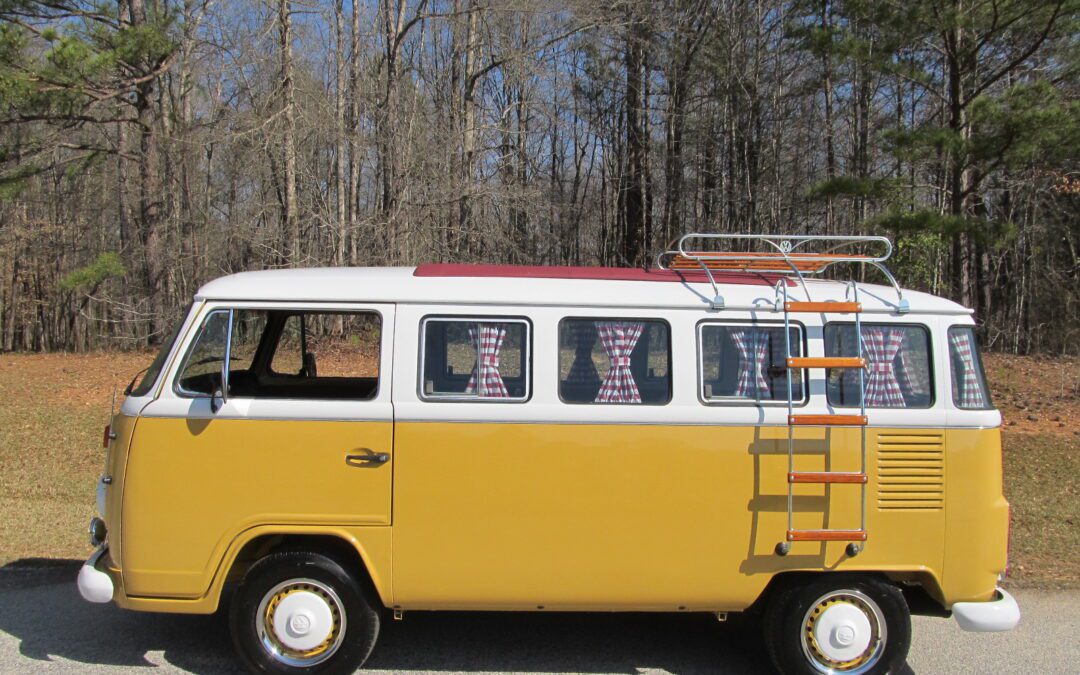 1994 VW Type II Bus