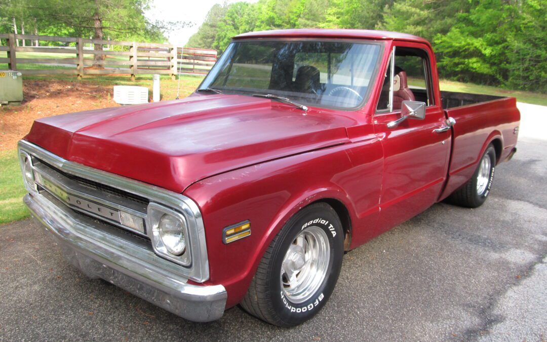 1969 Chevrolet C10