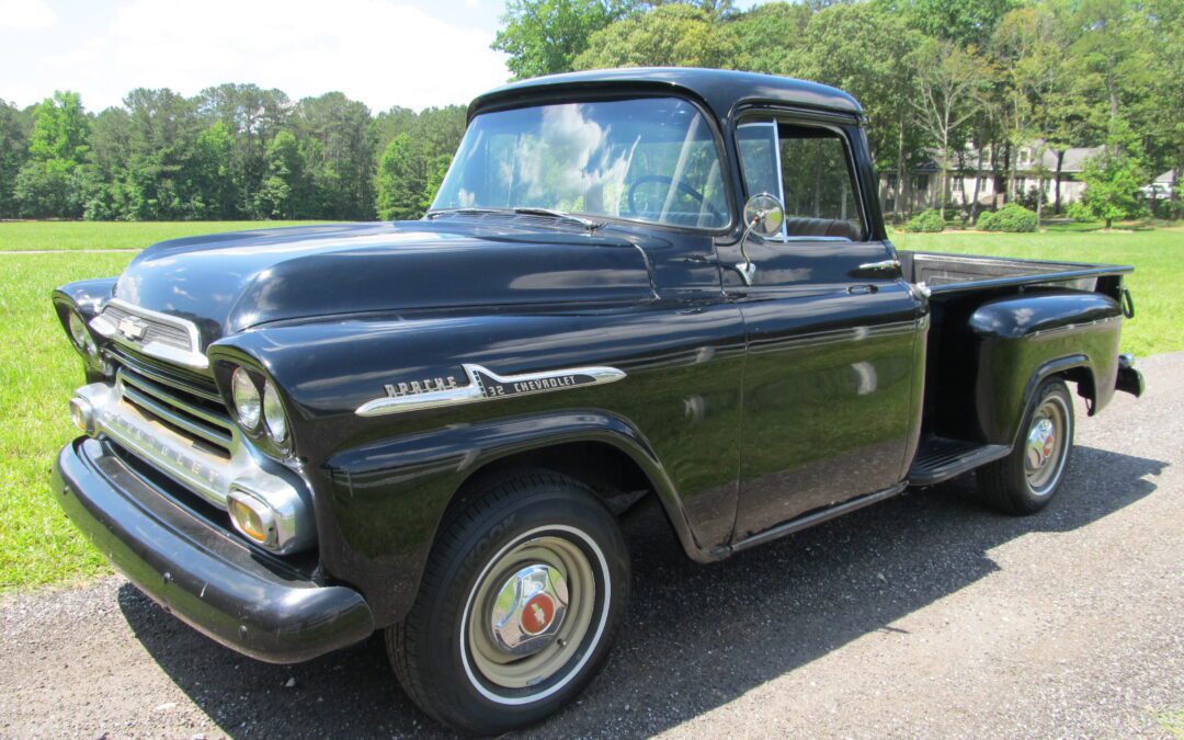 1959 Chevrolet Apache 3200