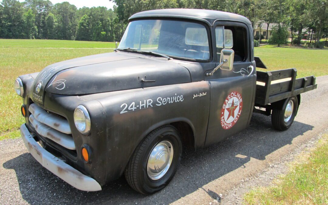 1955 Dodge Shop Truck