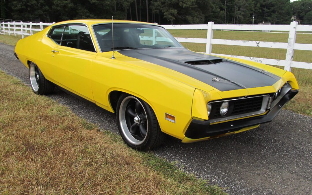 1971 Ford Torino 500 Fastback