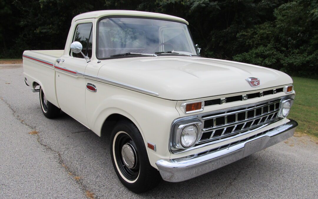 1965 Ford F-100