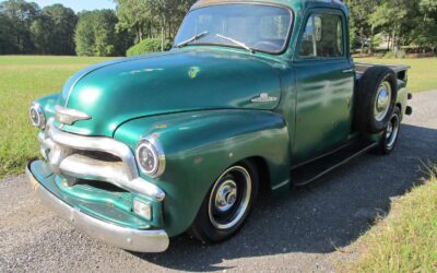 1955 Chevrolet 3100 5 Window