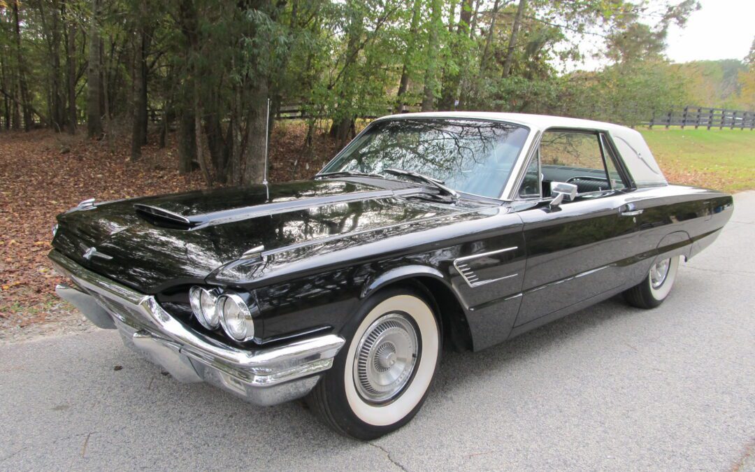 1965 Ford Thunderbird