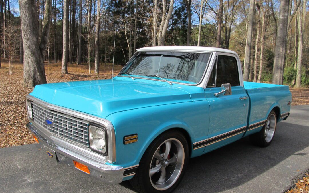 1972 Chevrolet C10