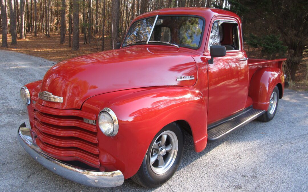 1952 GMC 100