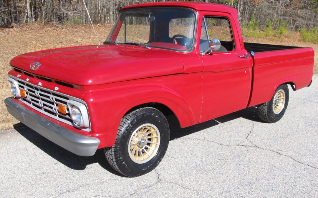 1964 Ford F100