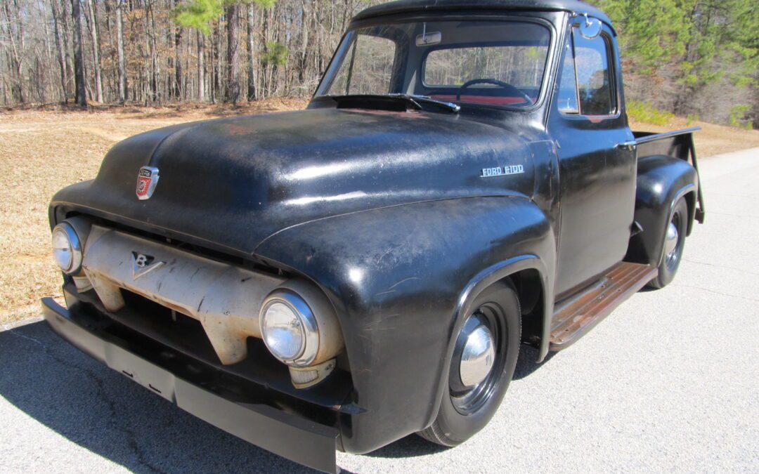 1954 Ford F-100