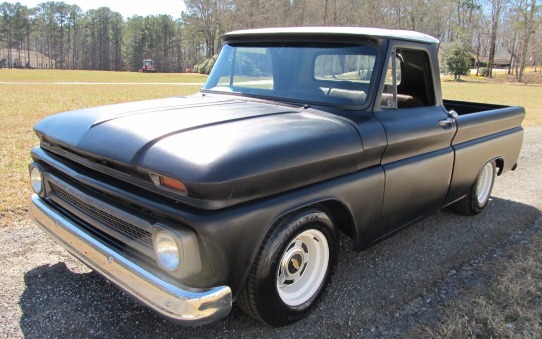 1966 Chevrolet C-10 Fleetside