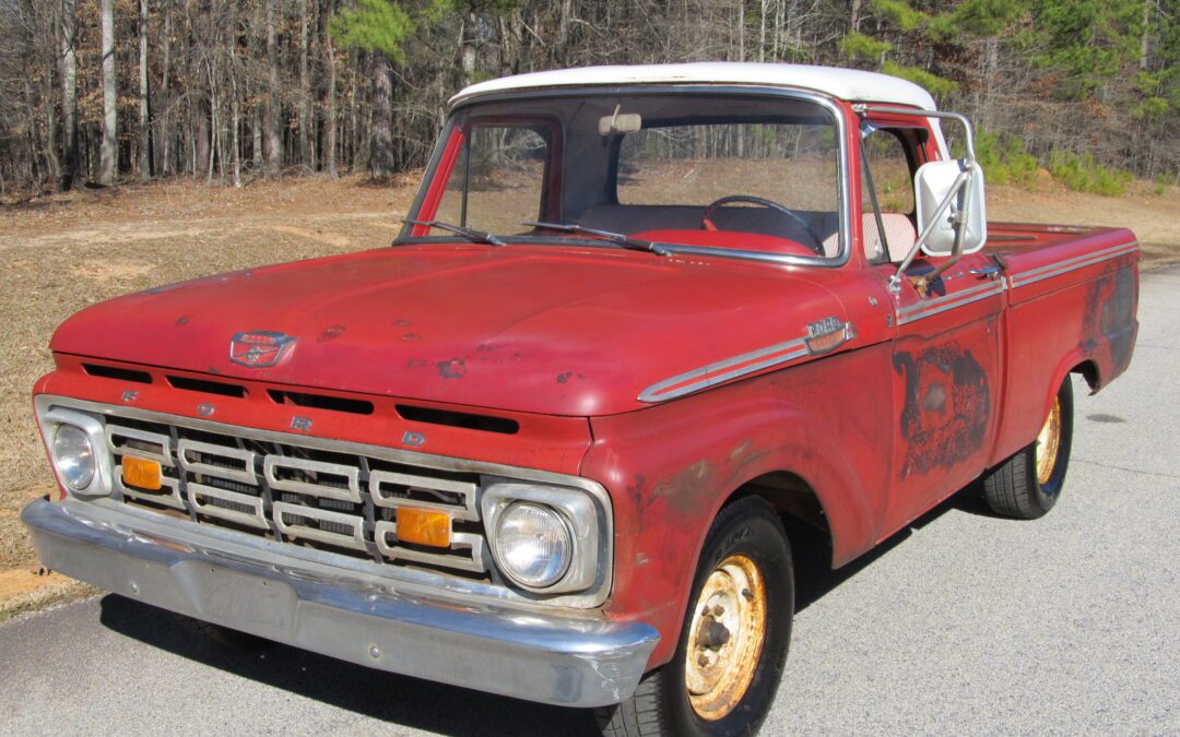 1964 Ford F-100