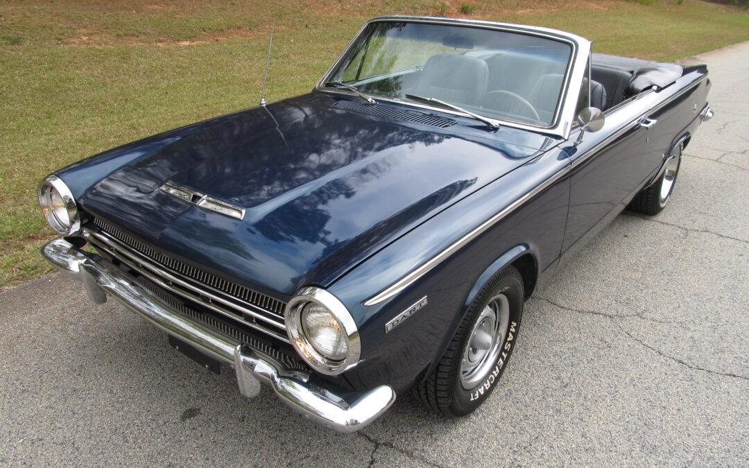 1964 Dodge Dart Convertible