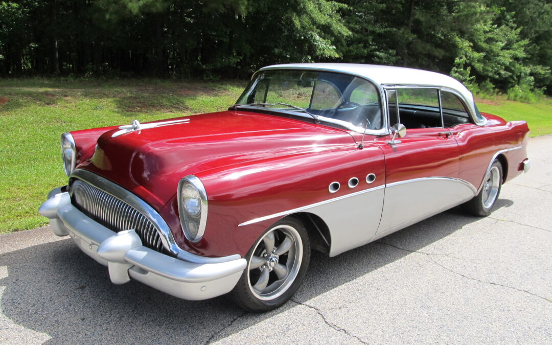 1954 Buick Super Riviera