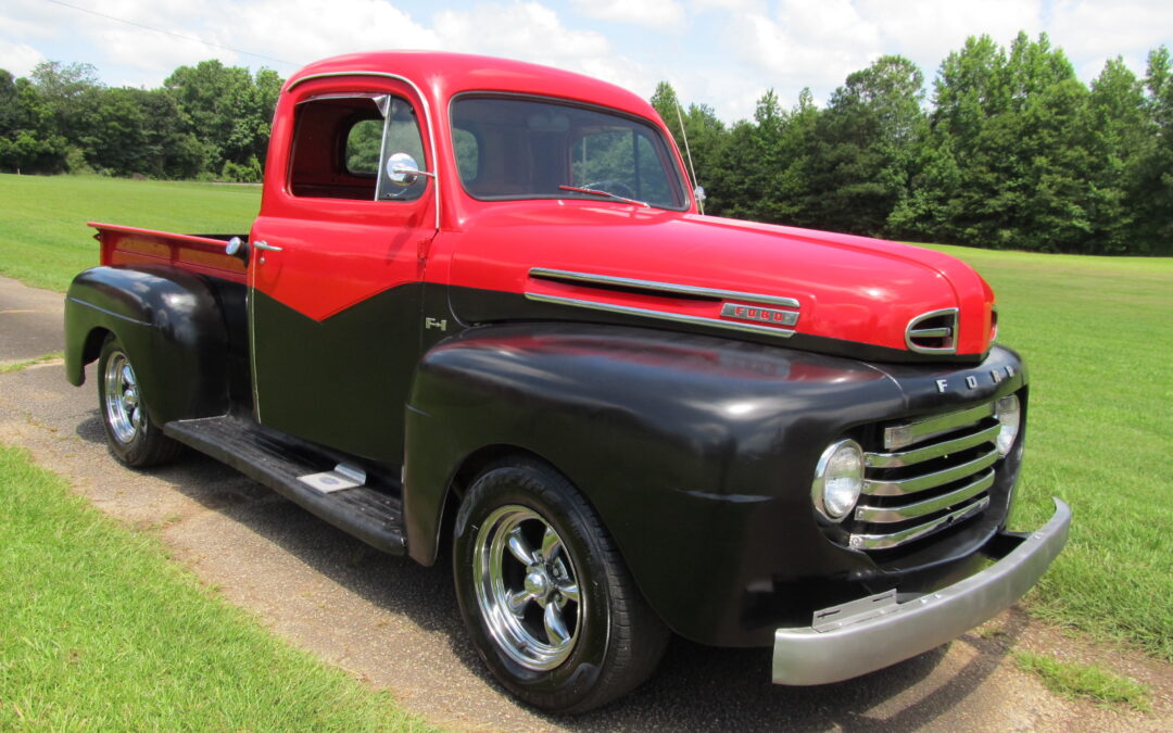 1949 Ford F1