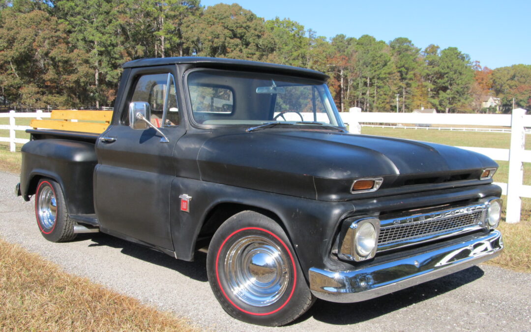 1964 Chevrolet C-10 Stepside