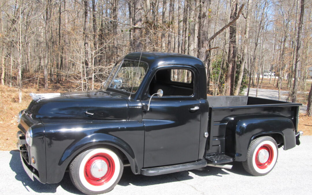 1953 Dodge B2B
