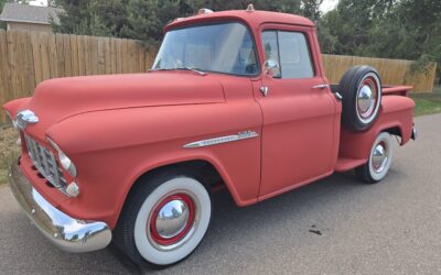 1955 Chevrolet 3100