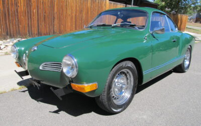 1972 Volkswagen Karmann Ghia